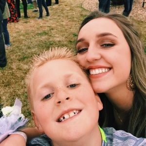 Meet your Posher, Abby